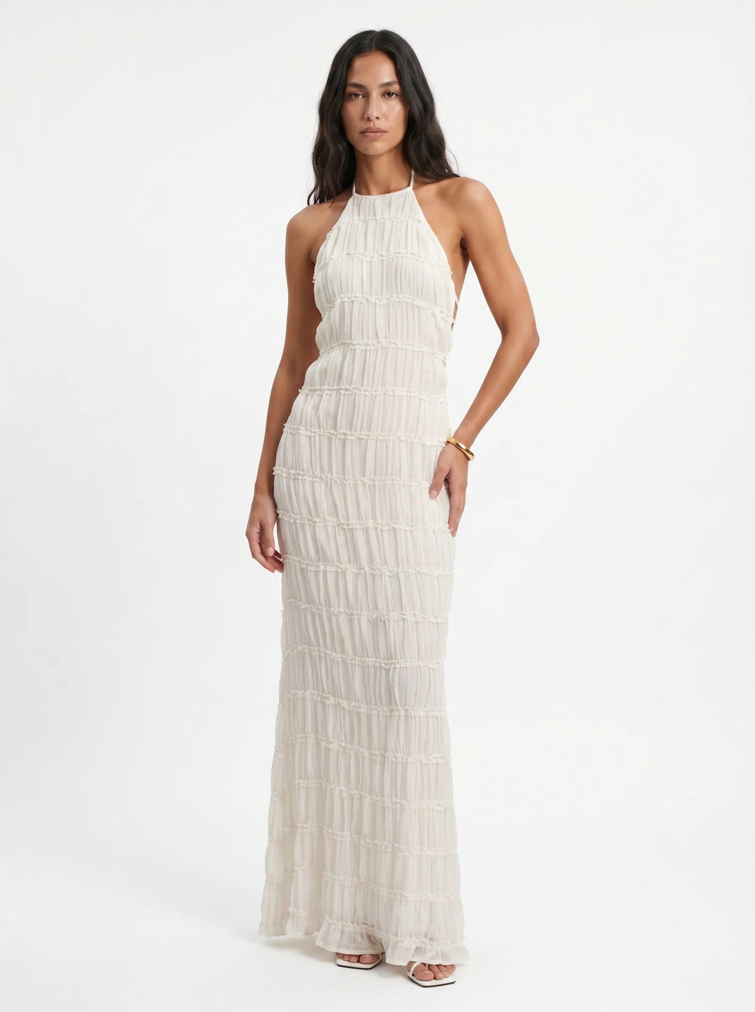 Angela™ | Vestido Largo Estival