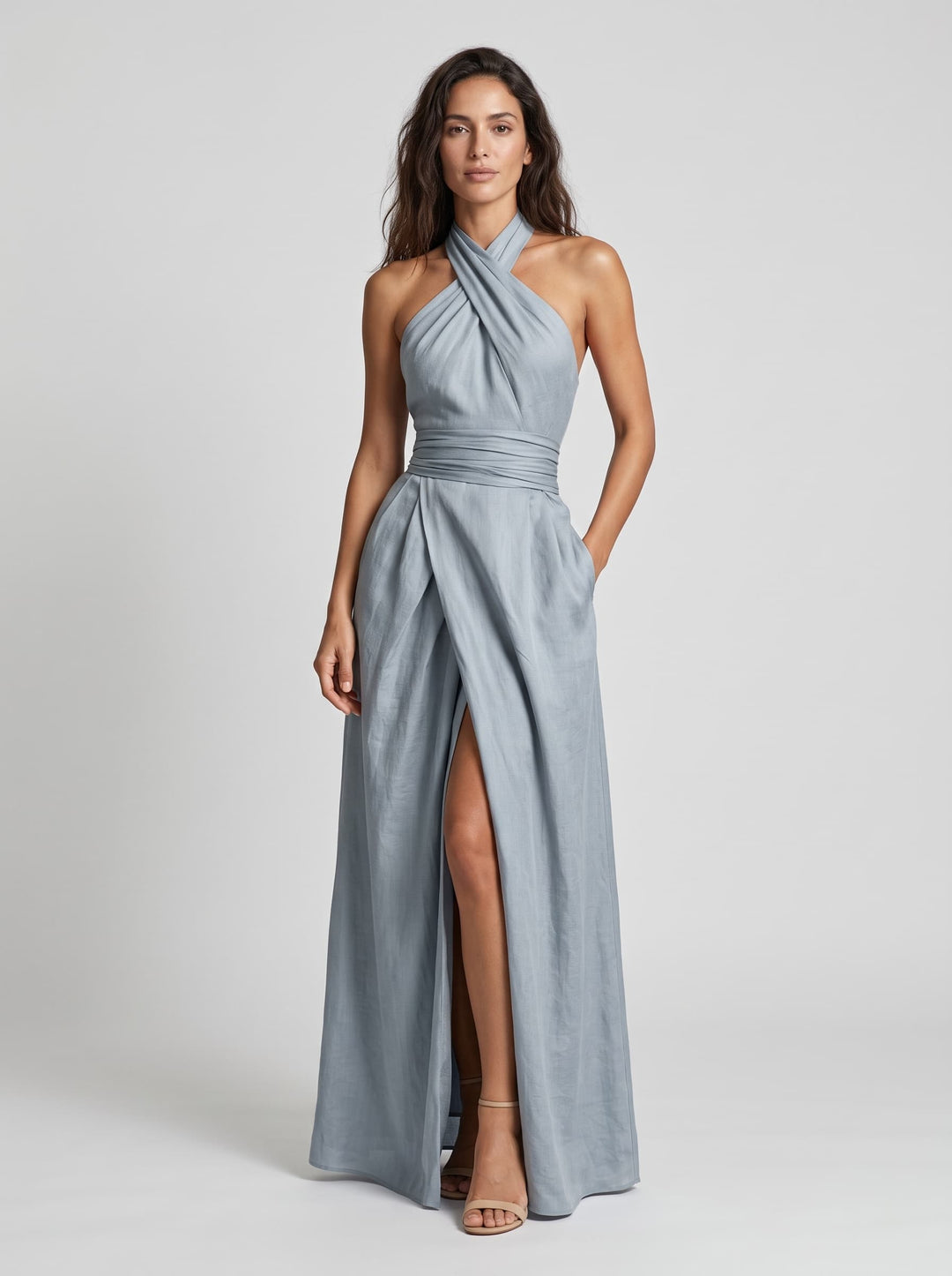 Malena™ | Vestido Largo Elegante