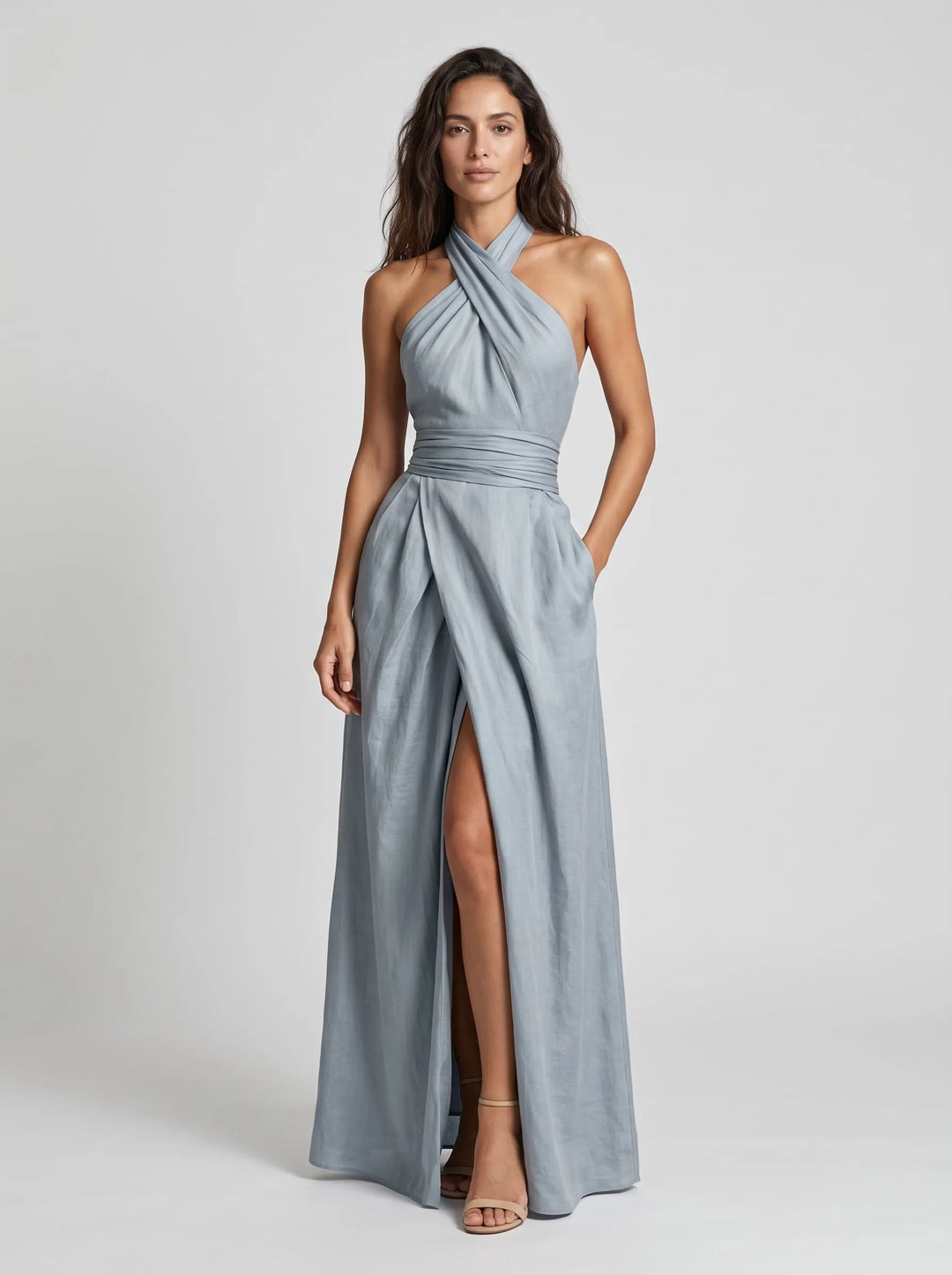 Malena™ | Vestido Largo Elegante