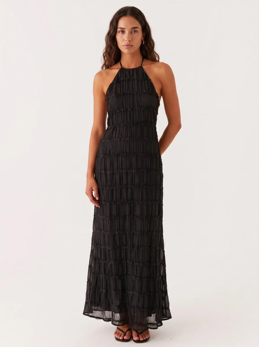 Angela™ | Vestido Largo Estival