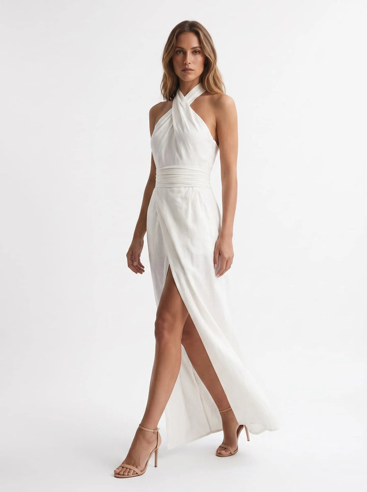 Malena™ | Vestido Largo Elegante