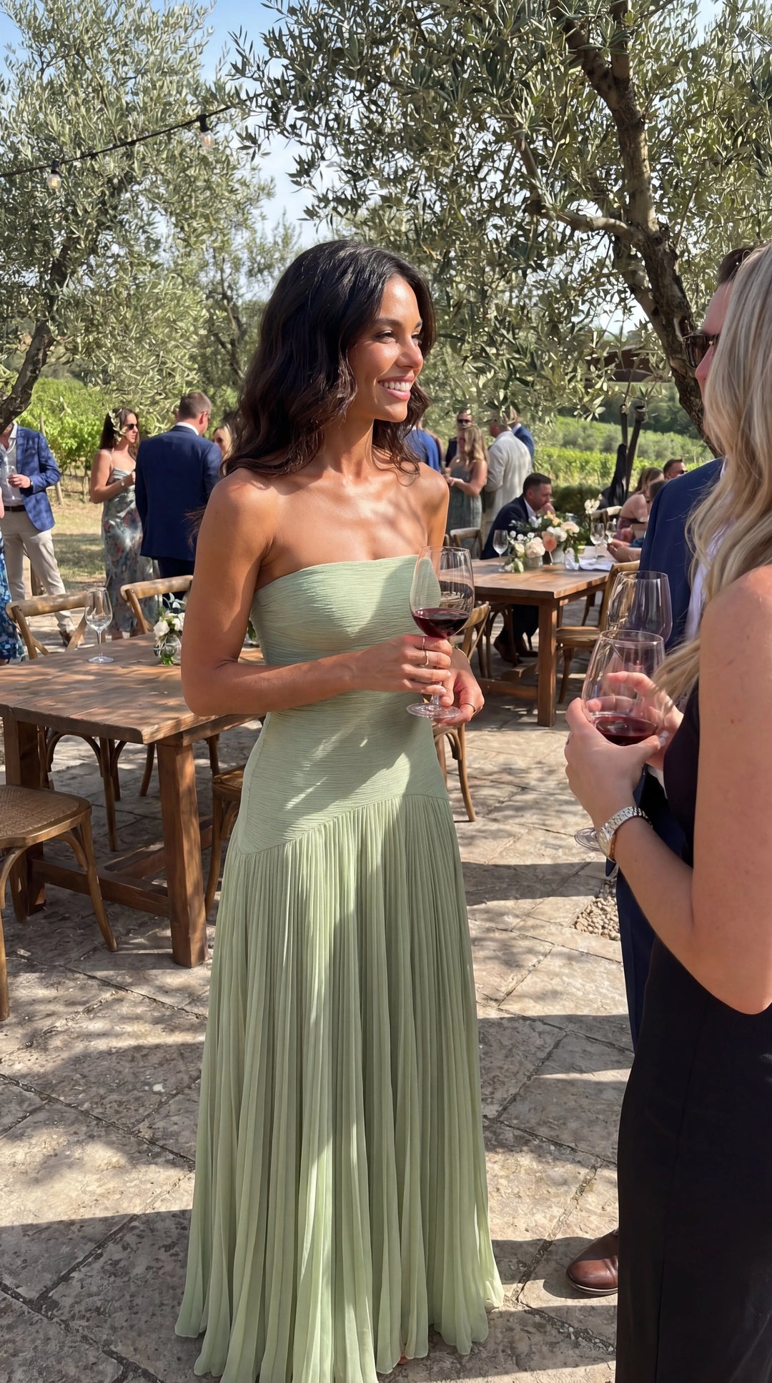 Vestido Almudena Elegancia Sofisticada