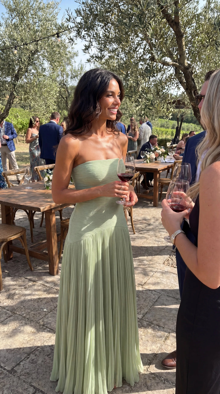 Vestido Almudena Elegancia Sofisticada