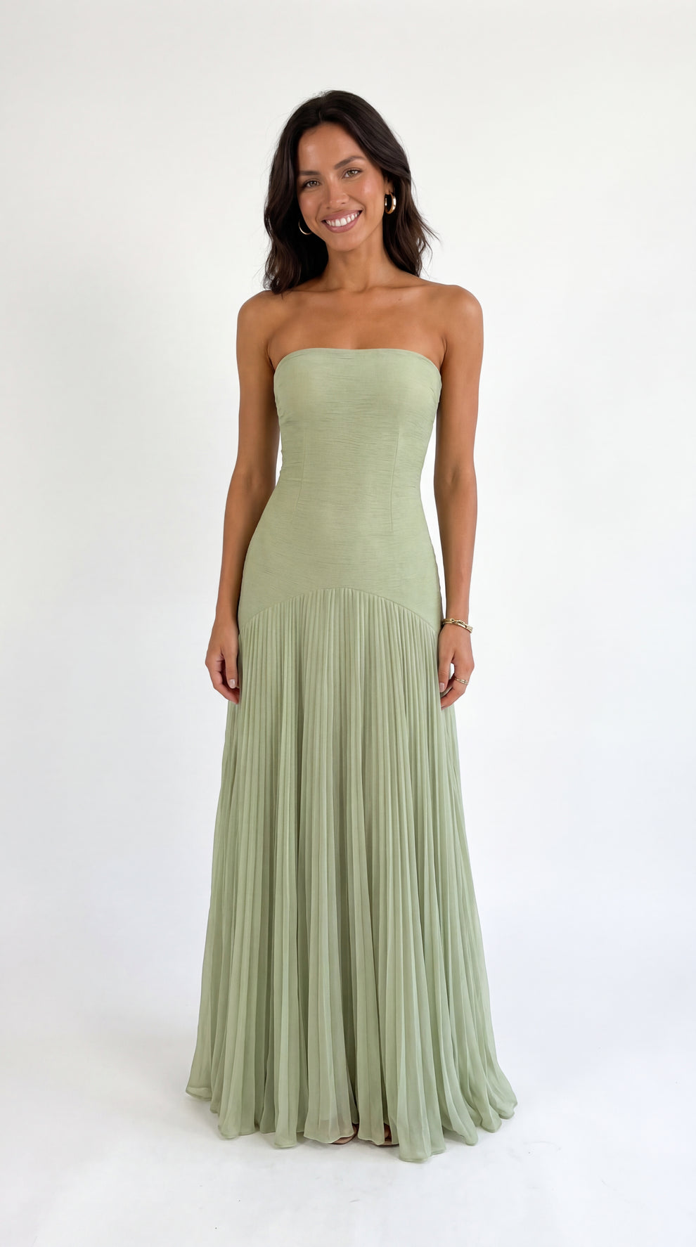 Vestido Almudena Elegancia Sofisticada