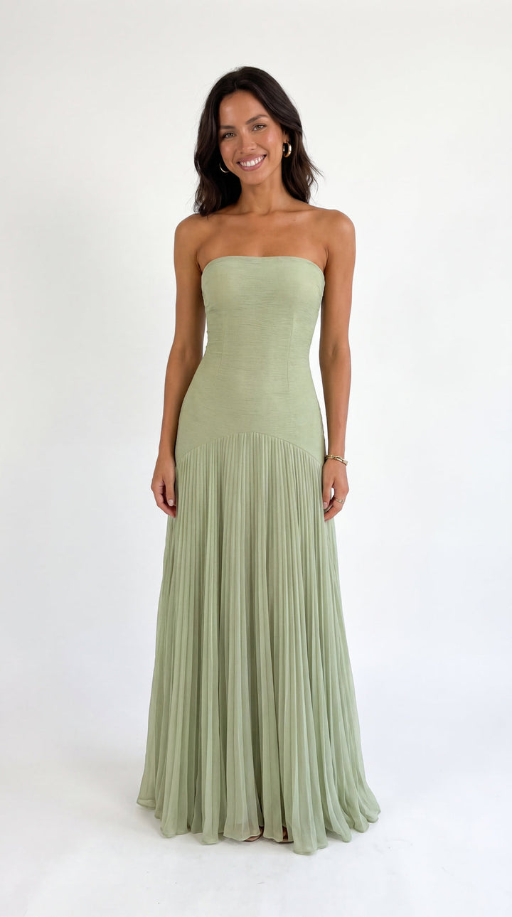 Vestido Almudena Elegancia Sofisticada