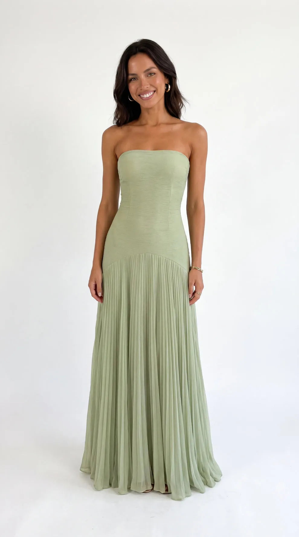 Vestido Almudena Elegancia Sofisticada