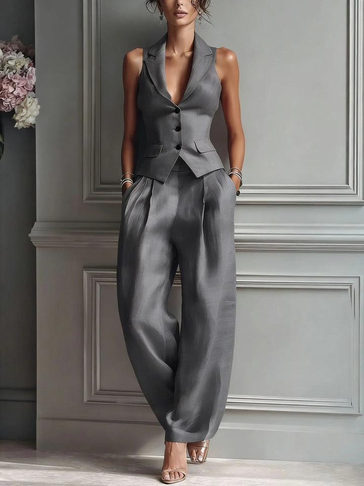 Élodie™ | Conjunto Palazzo