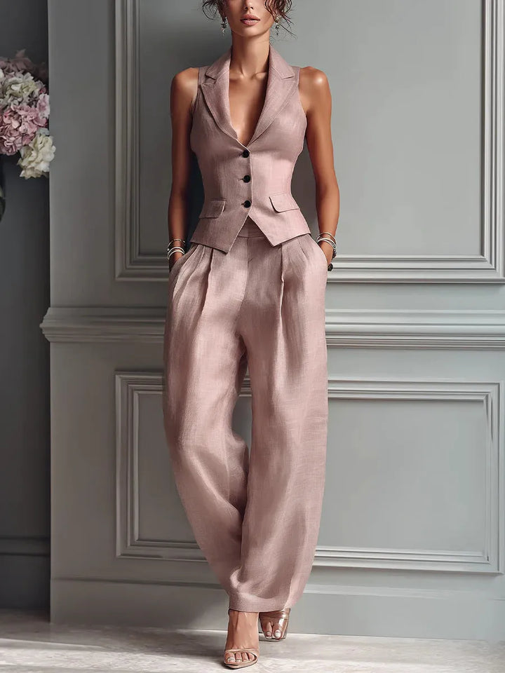 Élodie™ | Conjunto Palazzo