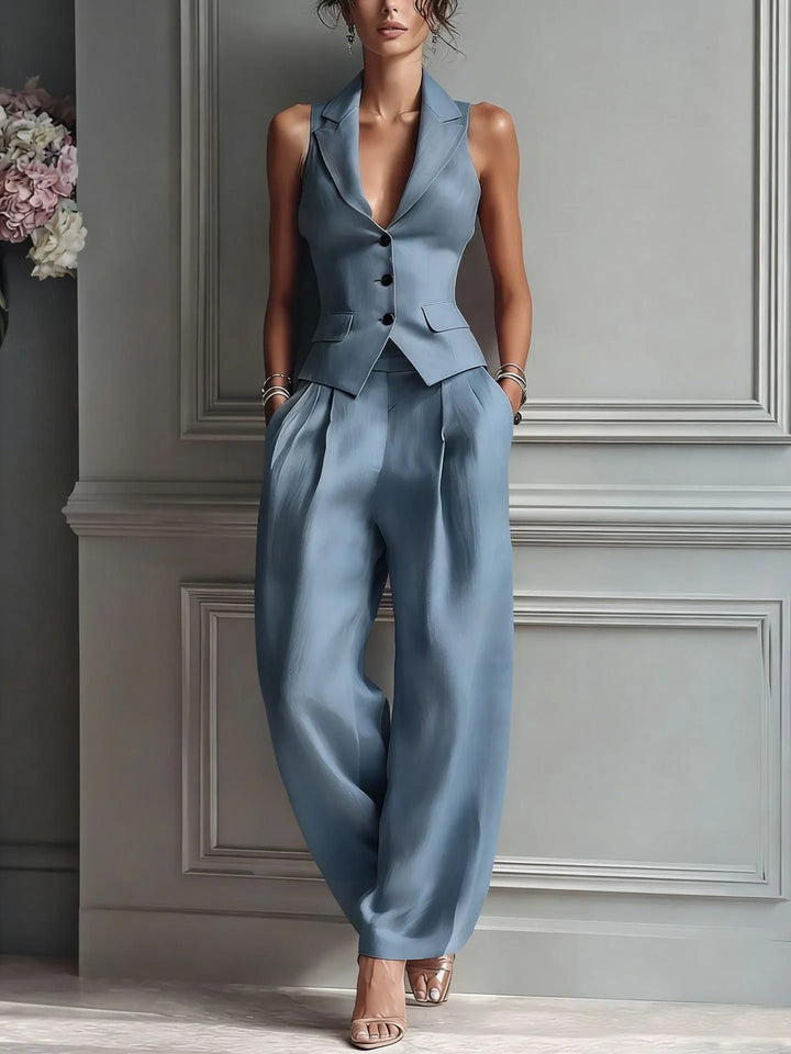 Élodie™ | Conjunto Palazzo