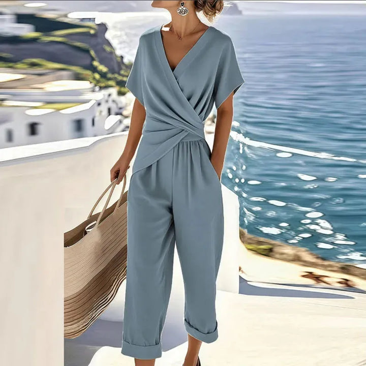 Selena | Conjunto elegante de dos piezas