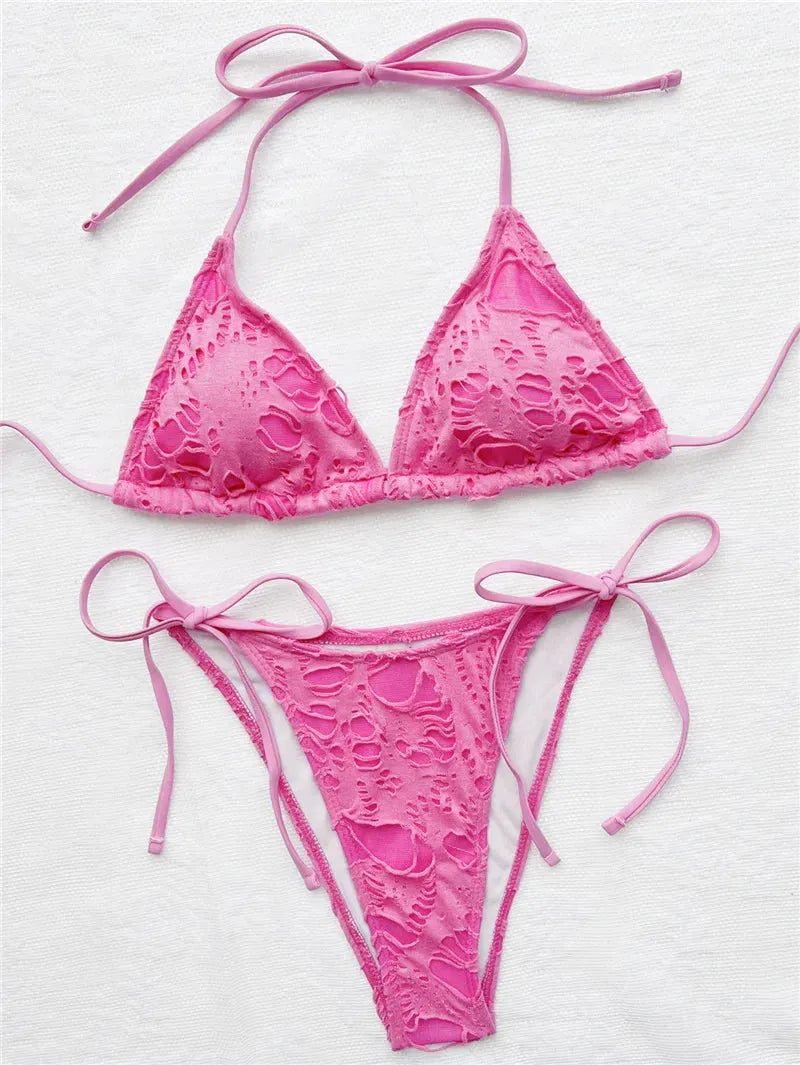 Zélie™ | Bikini disponible en 3 colores