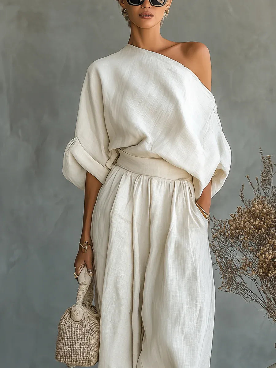 Conjunto Elegante Eleonora - Vista 2