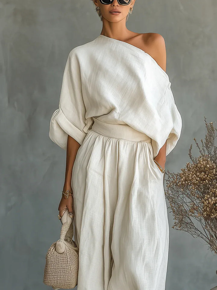 Conjunto Elegante Eleonora - Vista 2
