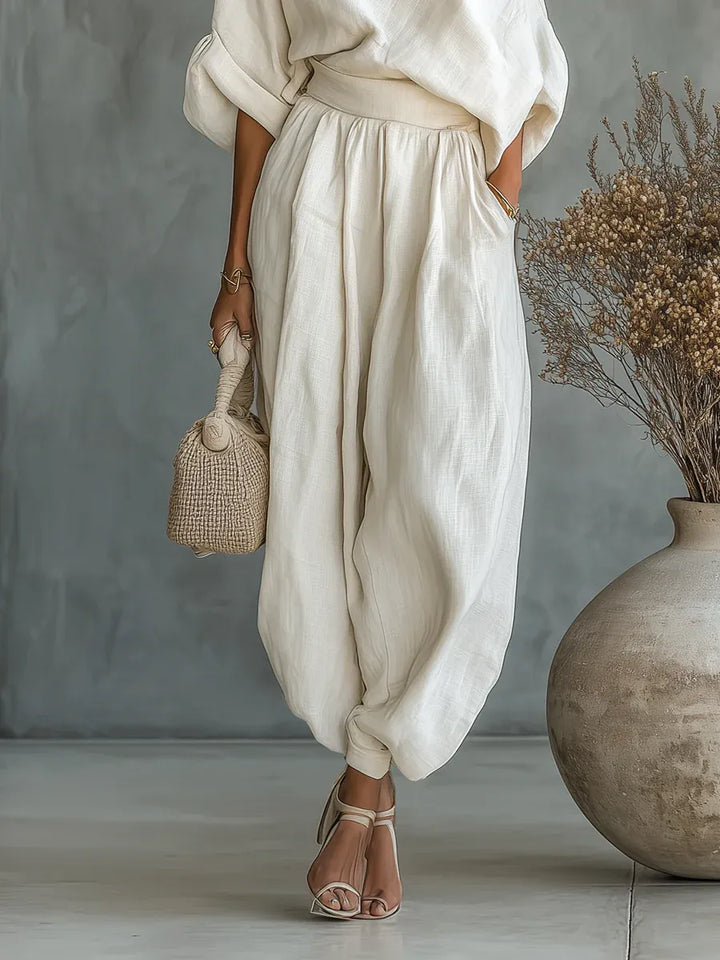 Conjunto Elegante Eleonora - Vista 3