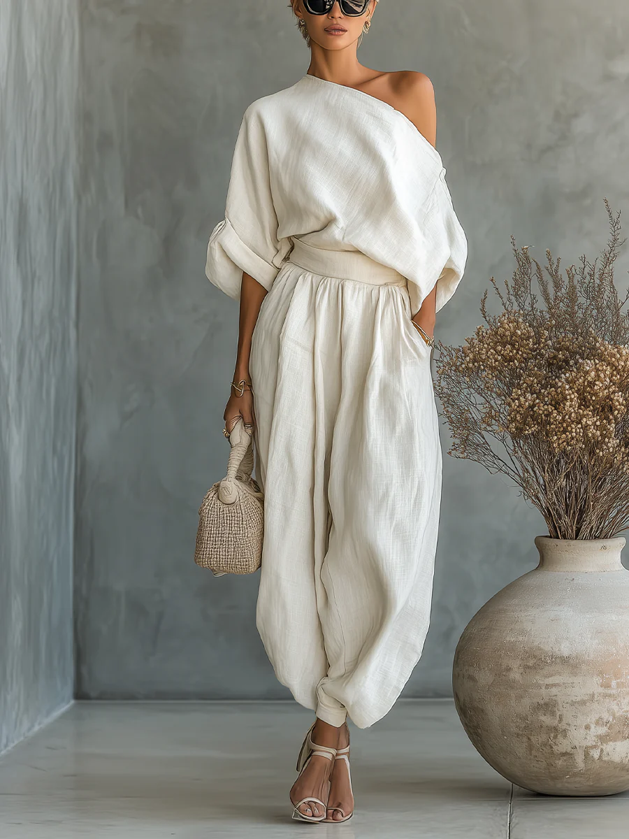 Conjunto Elegante Eleonora - Vista principal