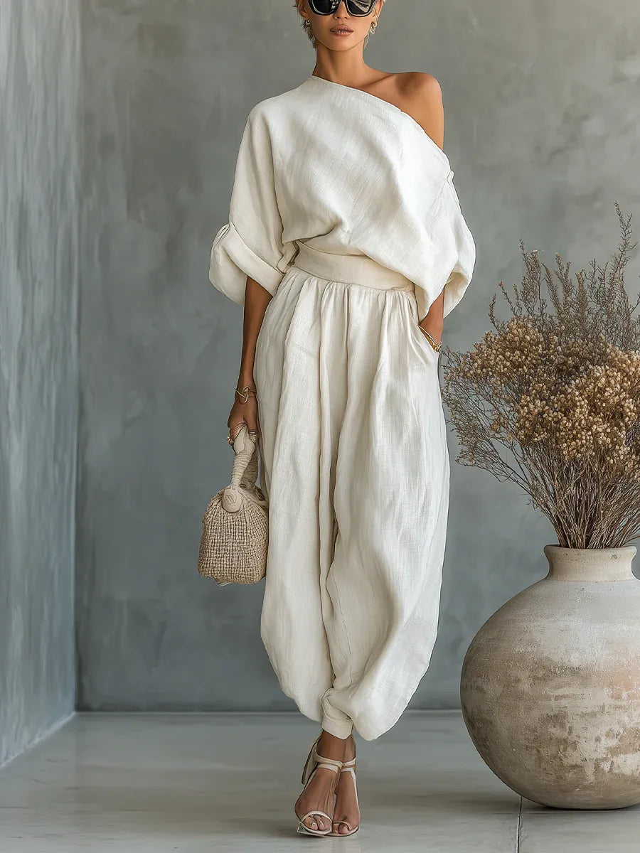 Conjunto Elegante Eleonora - Vista principal