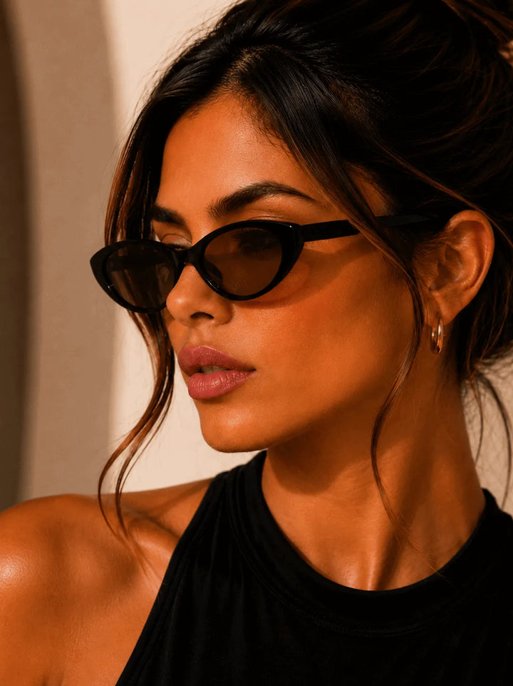 Amori™ | Gafas de Sol Cat Eye de Lujo