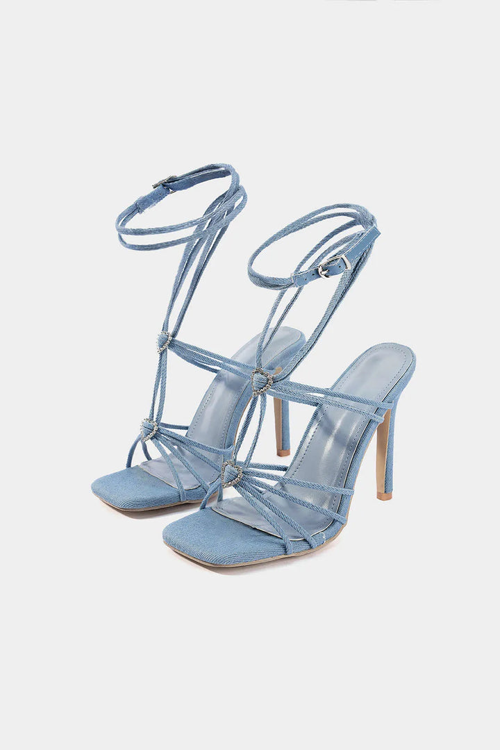Celestia™ | Tacones Elegantes de Noche