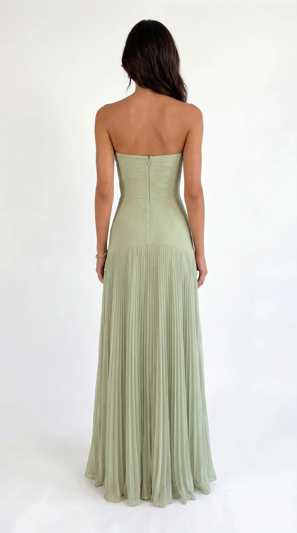 Vestido Almudena Elegancia Sofisticada