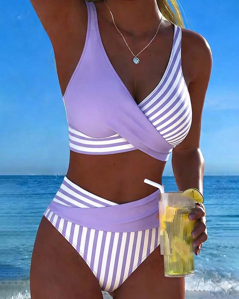 Chiara | Bikini Cruzado Estampado