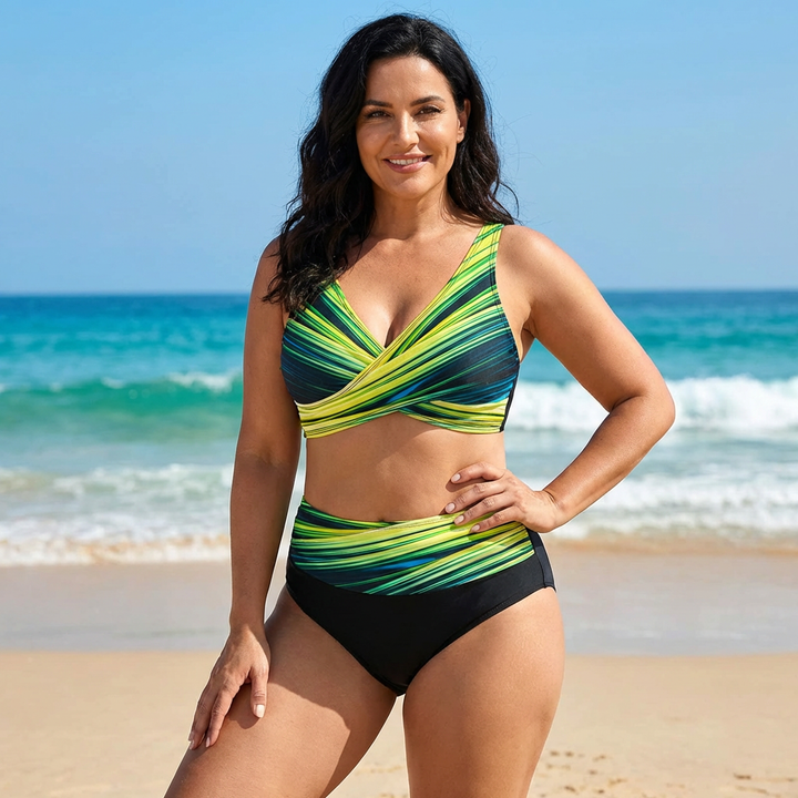 Marcelina™ | Bikini moldeador para el cuerpo