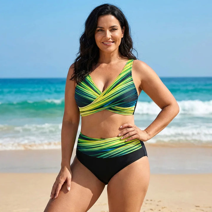 Marcelina™ | Bikini moldeador para el cuerpo