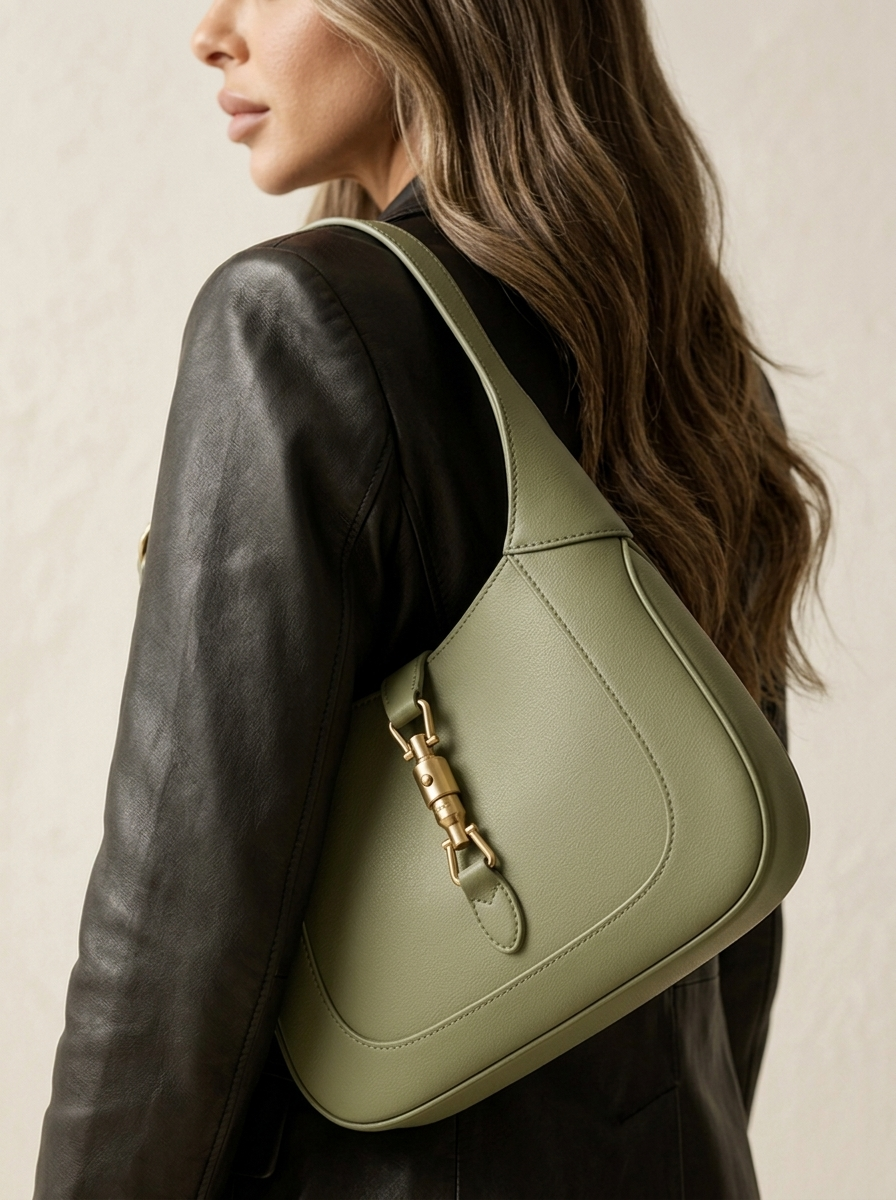 Bolso de Piel Premium