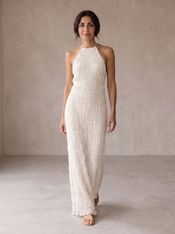 Angela™ | Vestido Largo Estival