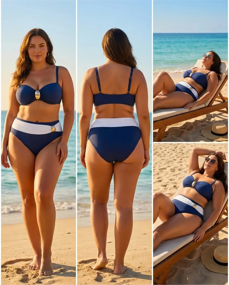 Aitana™ | Bikini de dos piezas a la moda