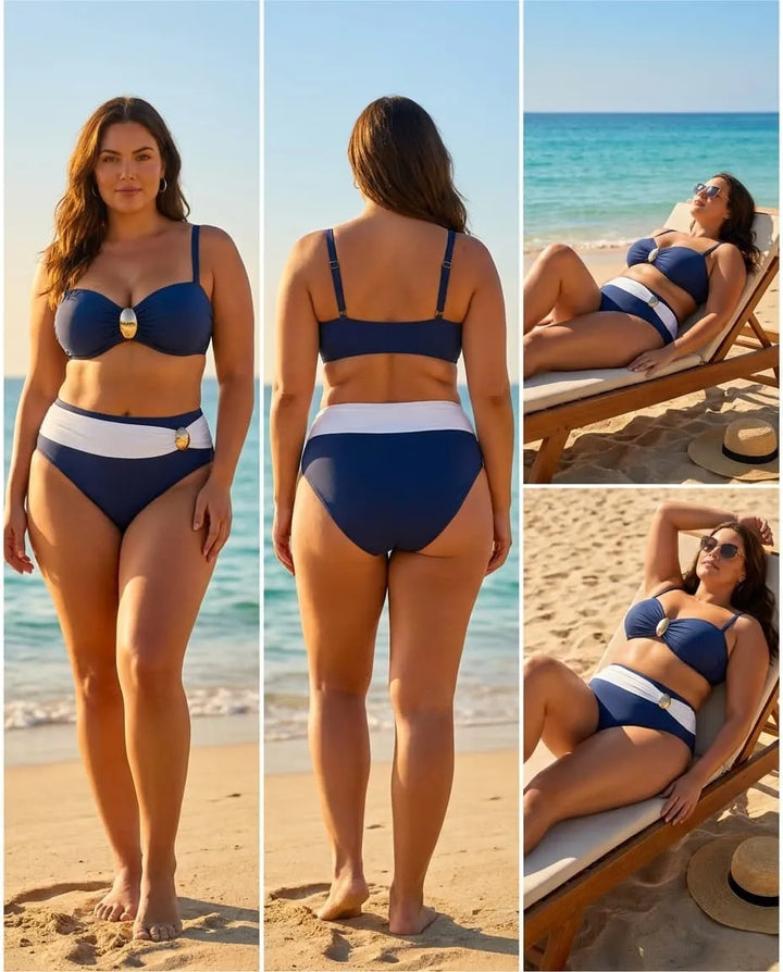 Aitana™ | Bikini de dos piezas a la moda