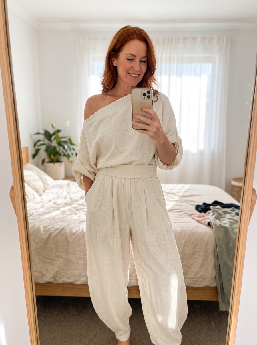 Clienta Maison Bella - conjunto Eleonora