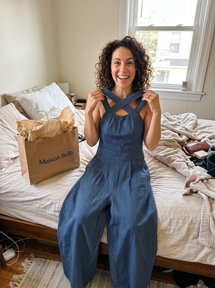 Clienta Maison Bella - unboxing 2