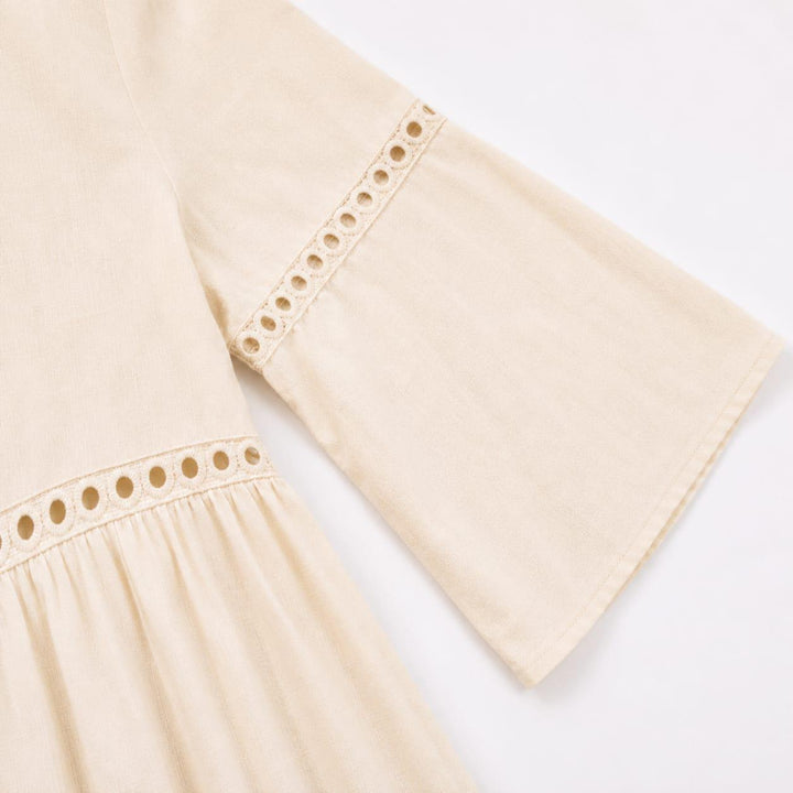 Vestido Midi Positano