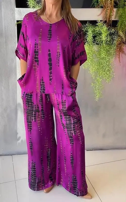 Marie - Conjunto Casual