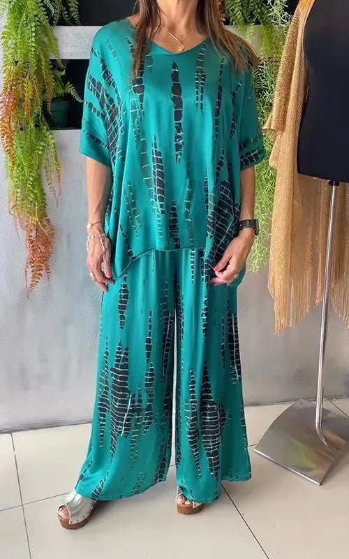 Marie - Conjunto Casual
