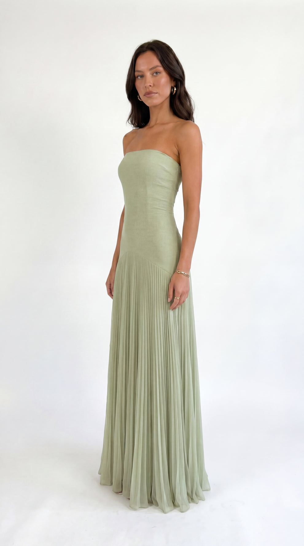 Vestido Almudena Elegancia Sofisticada