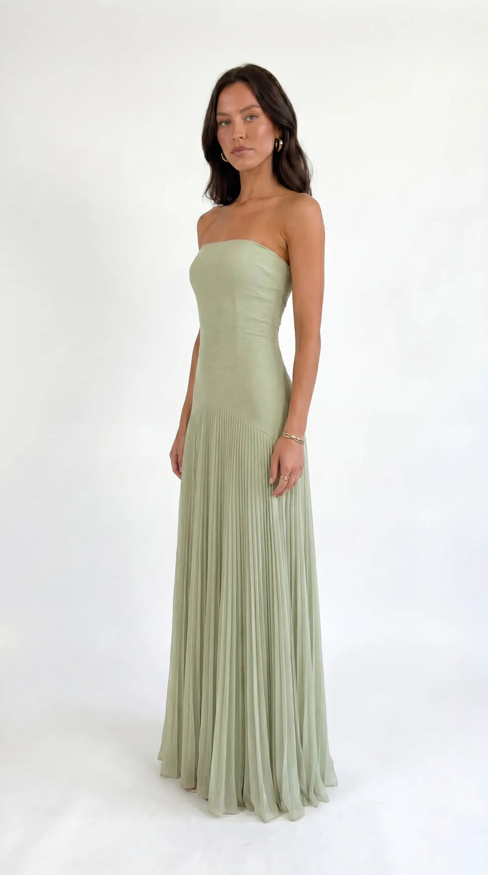 Vestido Almudena Elegancia Sofisticada